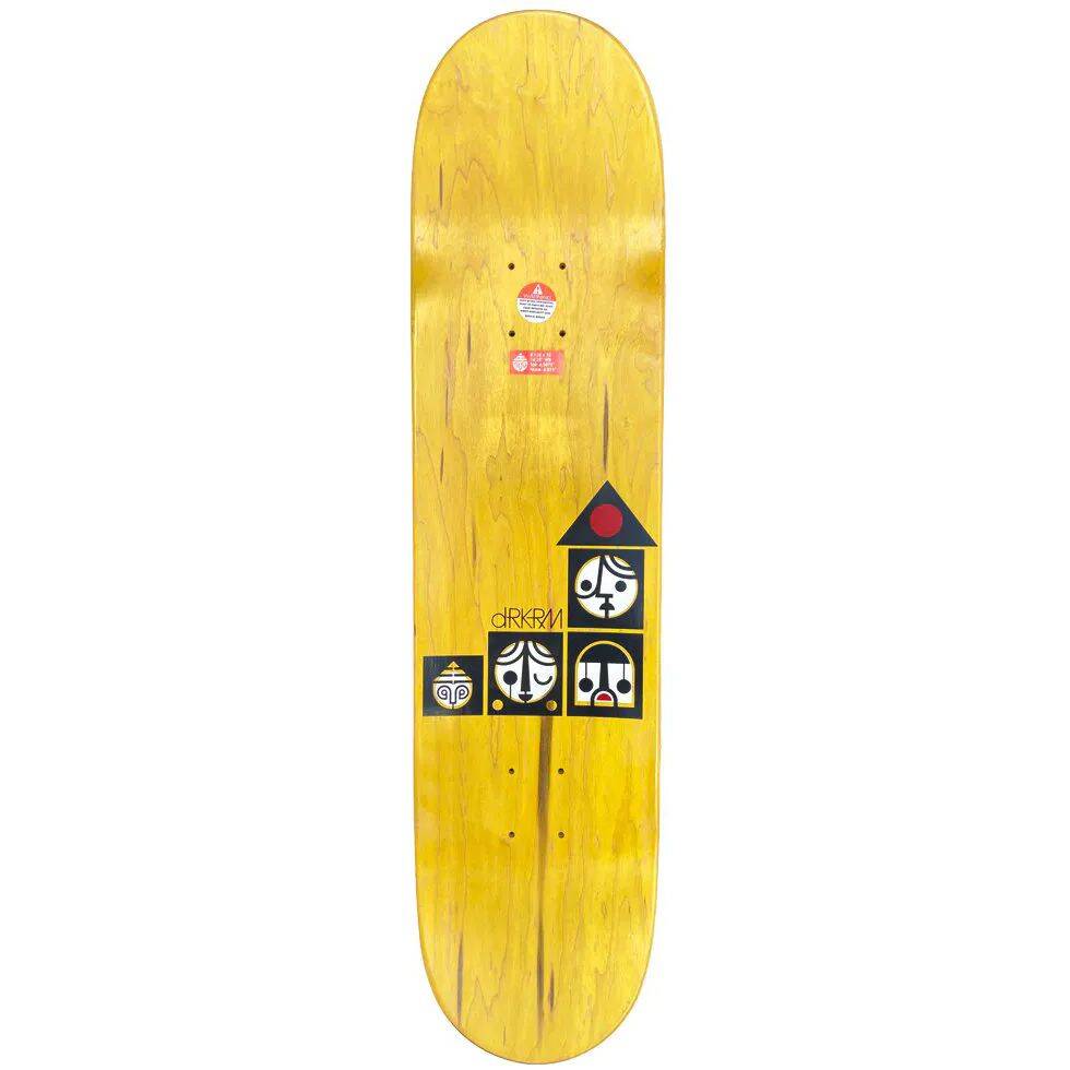 Darkroom Argonauts Skateboard Deck - 8.125''