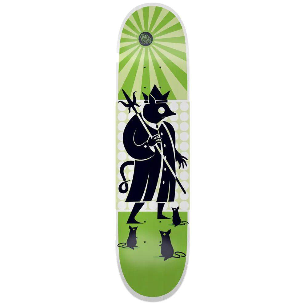 Darkroom Beowulf Skateboard Deck - 8.25''