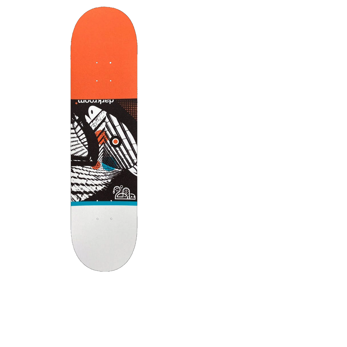 Darkroom Breakdown Skateboard Grip Tape