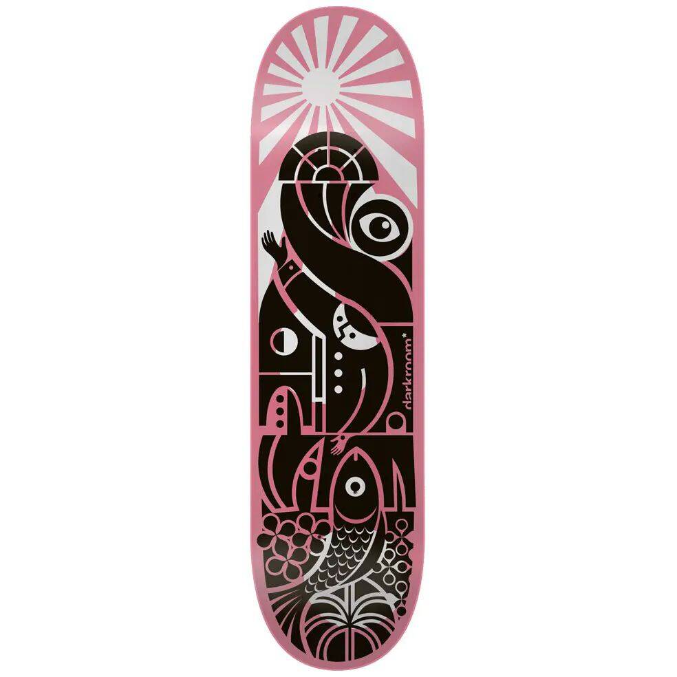 Darkroom Changeling Skateboard Deck - 8.5''