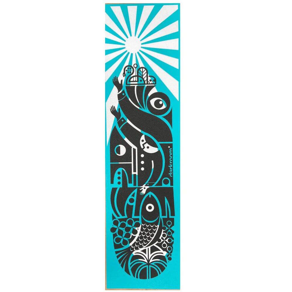 Darkroom Changeling Skateboard Grip Tape