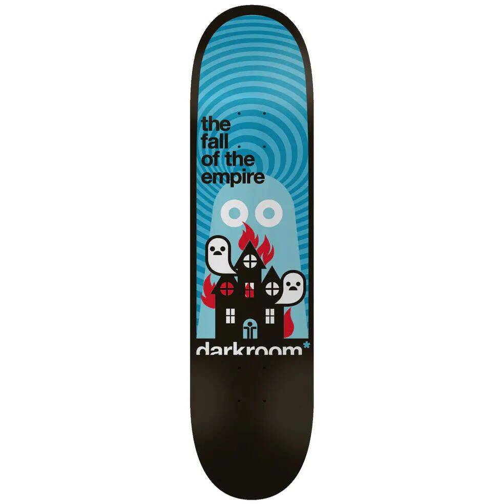 Darkroom Empire Skateboard Deck - 8.75''
