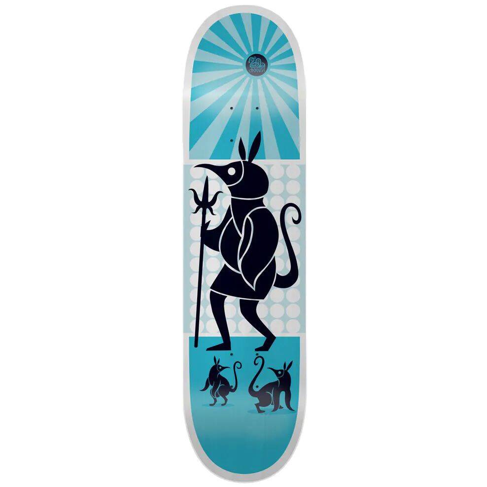 Darkroom Grendel Skateboard Deck - 8.625''