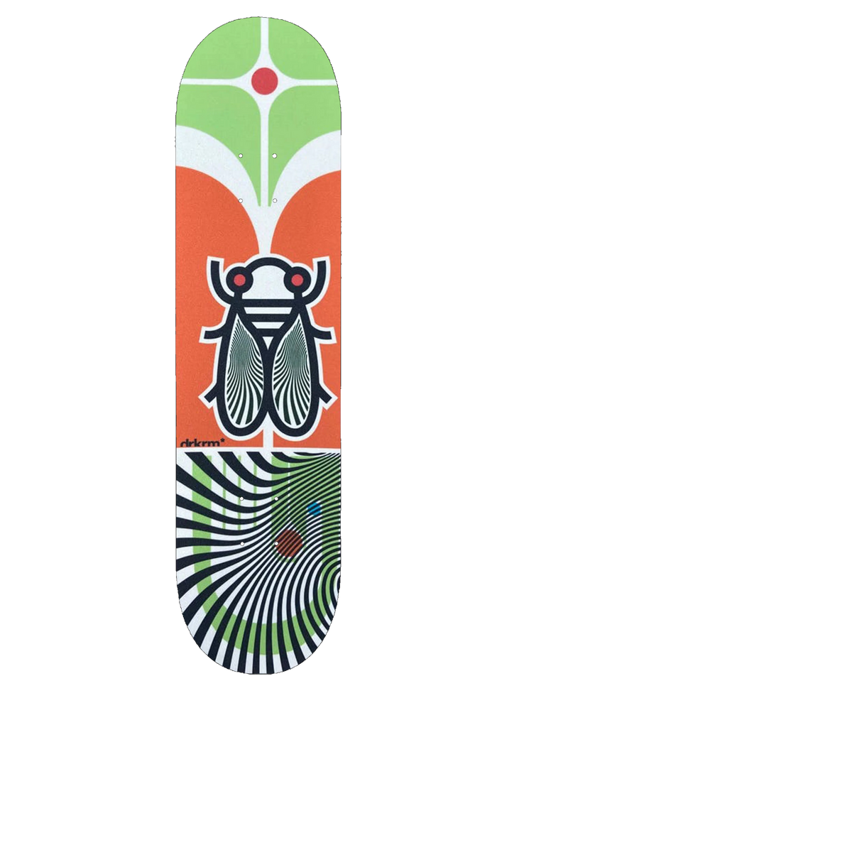 Darkroom La Cigarra Skateboard Grip Tape