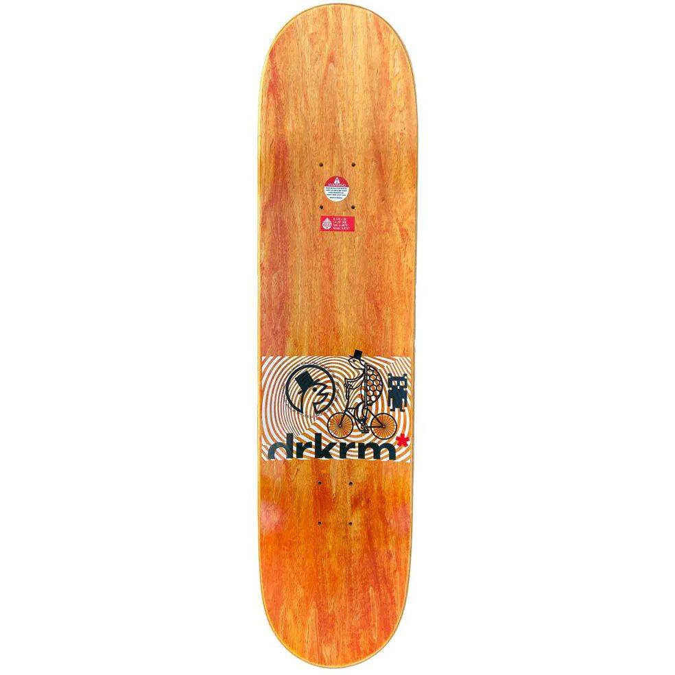 Darkroom Miami Hopper Skateboard Deck - 8.125''