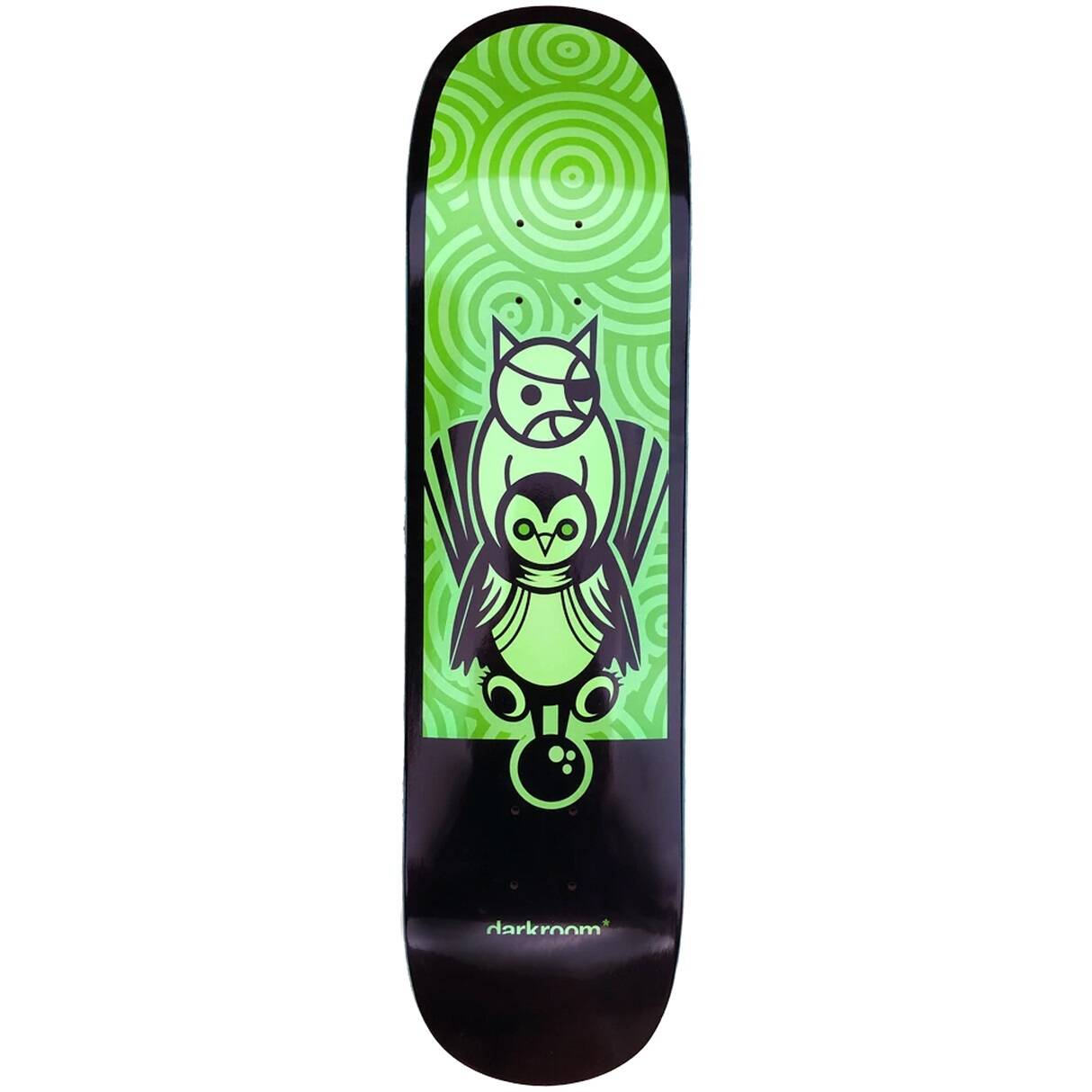Darkroom Catbird Skateboard Deck - 8.125"