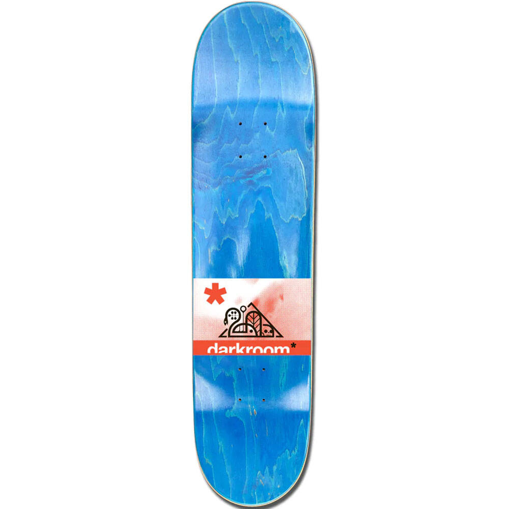 Darkroom Cut/Copy/Paste Skateboard Deck 8"