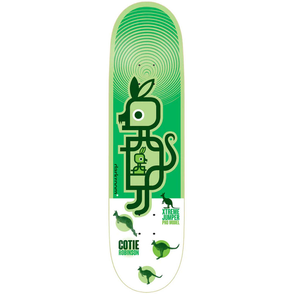 Darkroom Cotie Robinson Xtreme Jumper Skateboard Deck - 8.475"