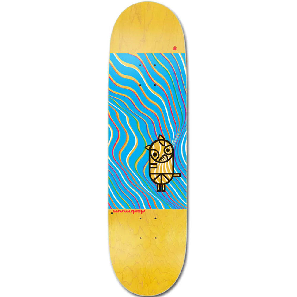 Darkroom Gamma Ray Skateboard Deck 8.85"