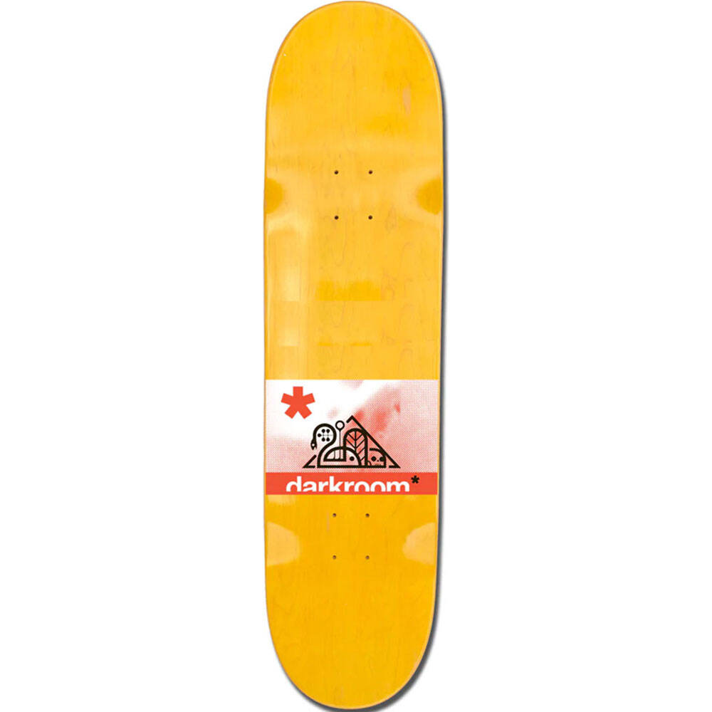 Darkroom John Clemmons Odyssey Skateboard Deck - 8.25"