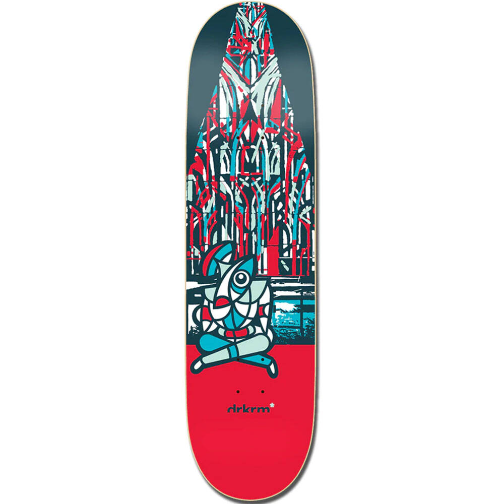 Darkroom Sanctuary Skateboard Deck 8.25"