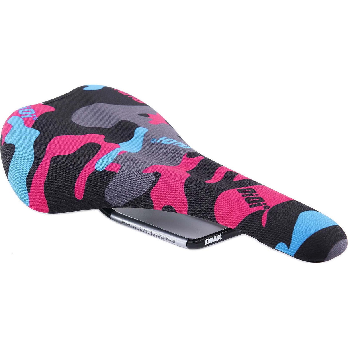 DMR OiOi Saddle - Miami Camo