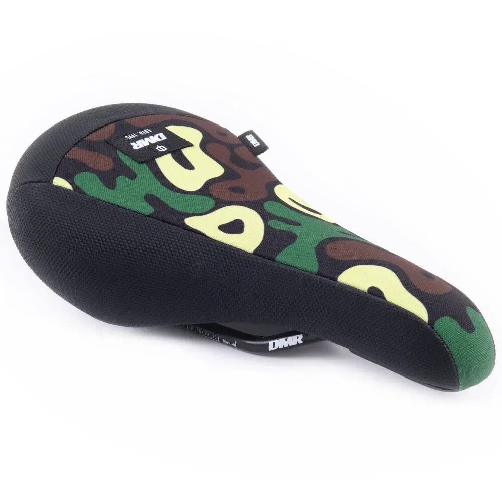 DMR Sect Rail Saddle - Camo