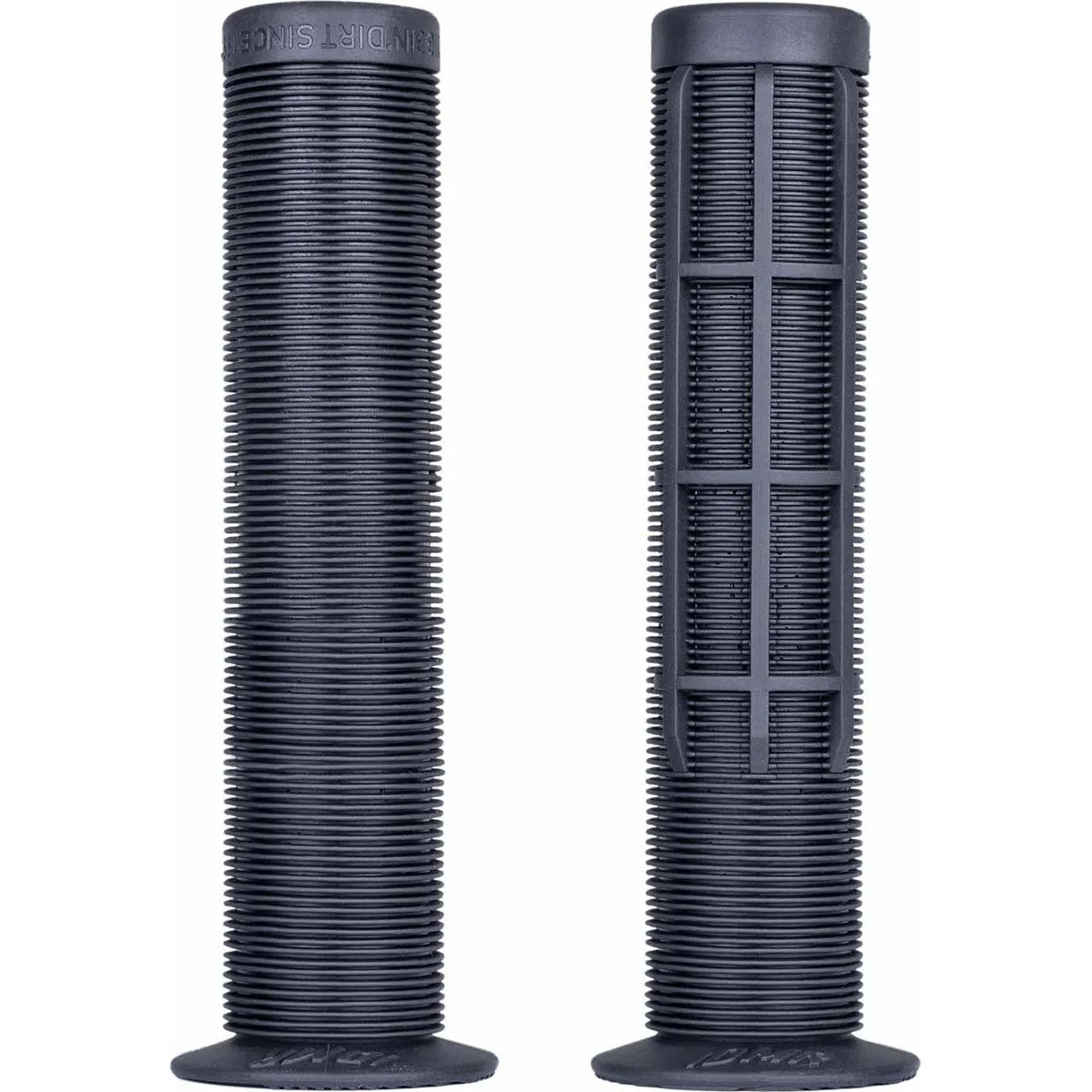 DMR Grid BMX Grips - Black