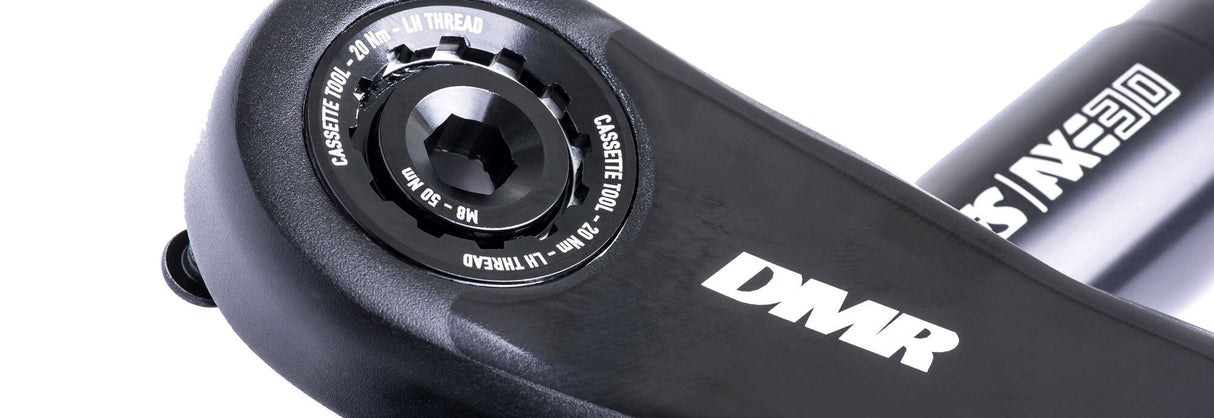 DMR Axe Crankset - 170mm