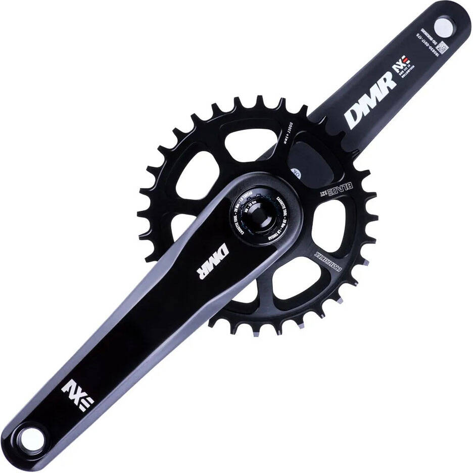DMR Axe Crankset - 165mm