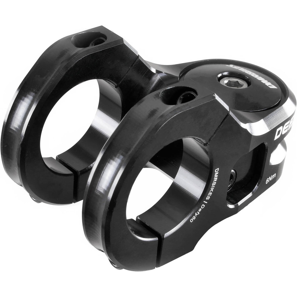 DMR Defy50 Stem - Black 50mm x 31.8mm