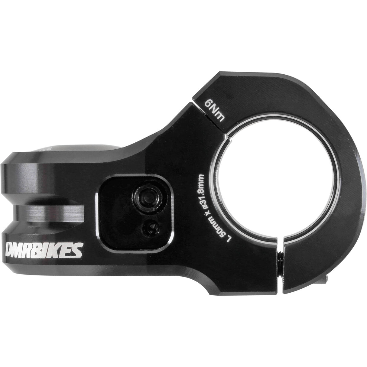 DMR Defy50 Stem - Black 50mm x 31.8mm