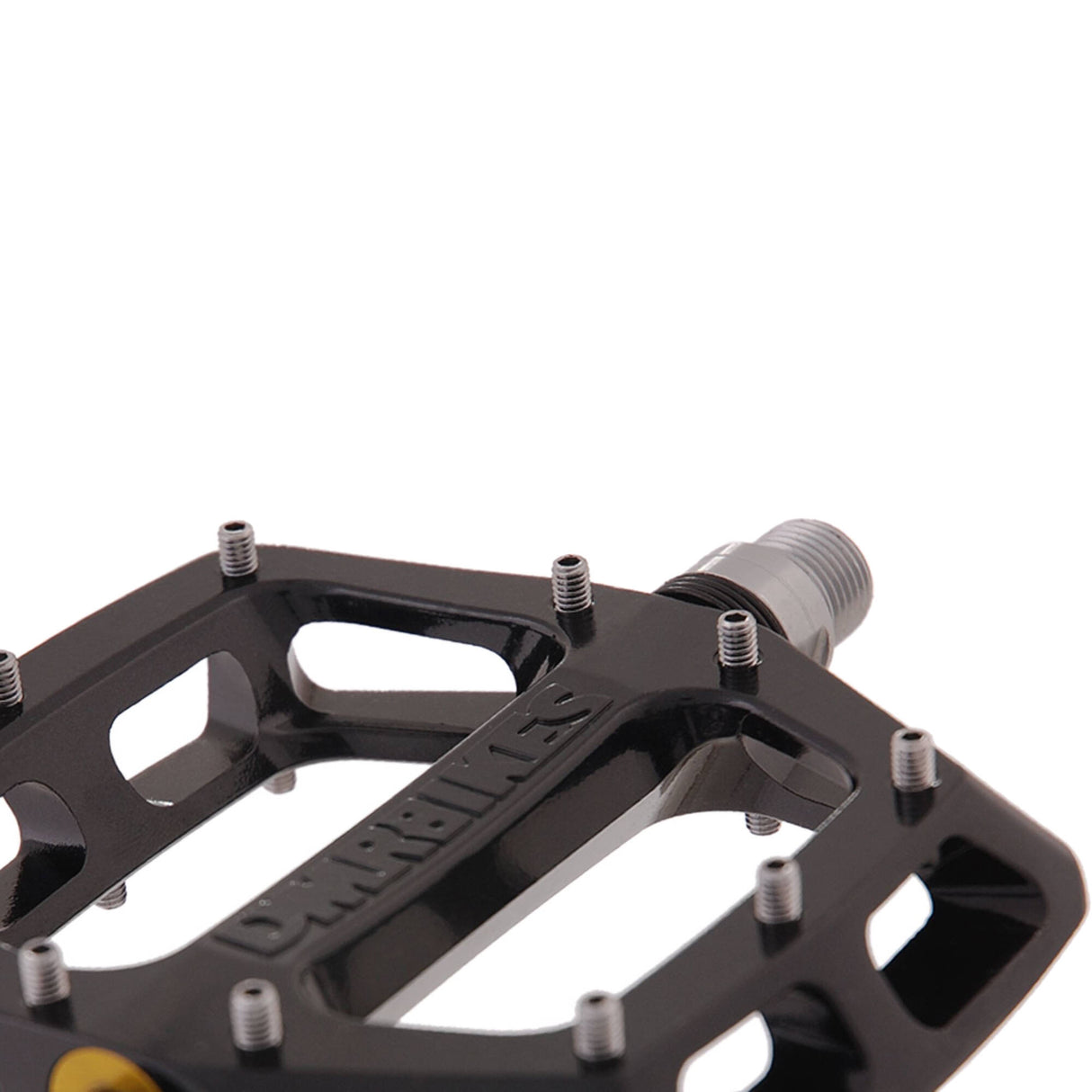 DMR V12 Magnesium 9/16'' Pedals - Black
