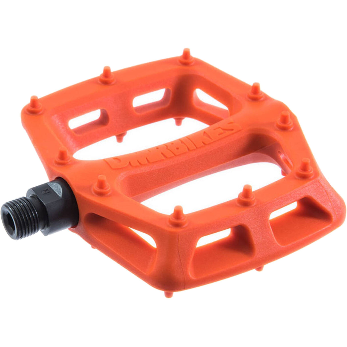 DMR V6 Plastic 9/16'' Pedals - Orange