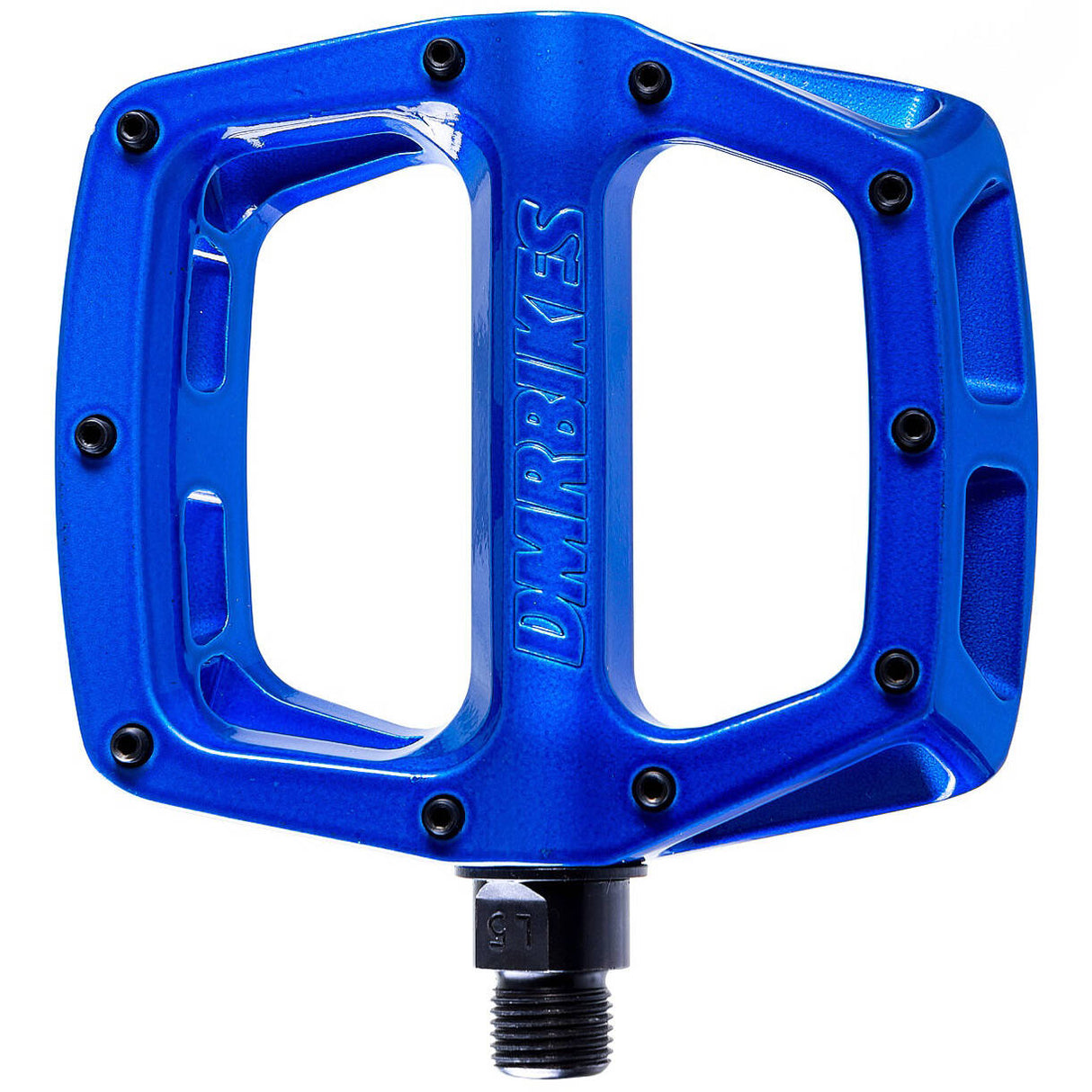 DMR V8 9/16'' Pedals - Electric Blue
