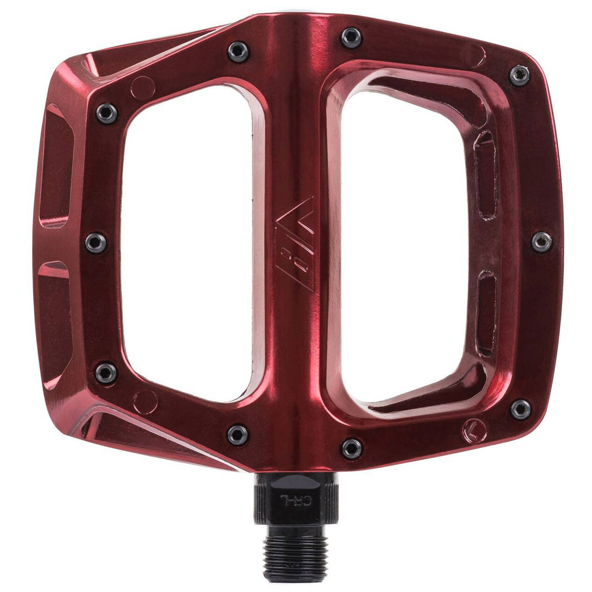 DMR V8 9/16'' Pedals - Electric Red