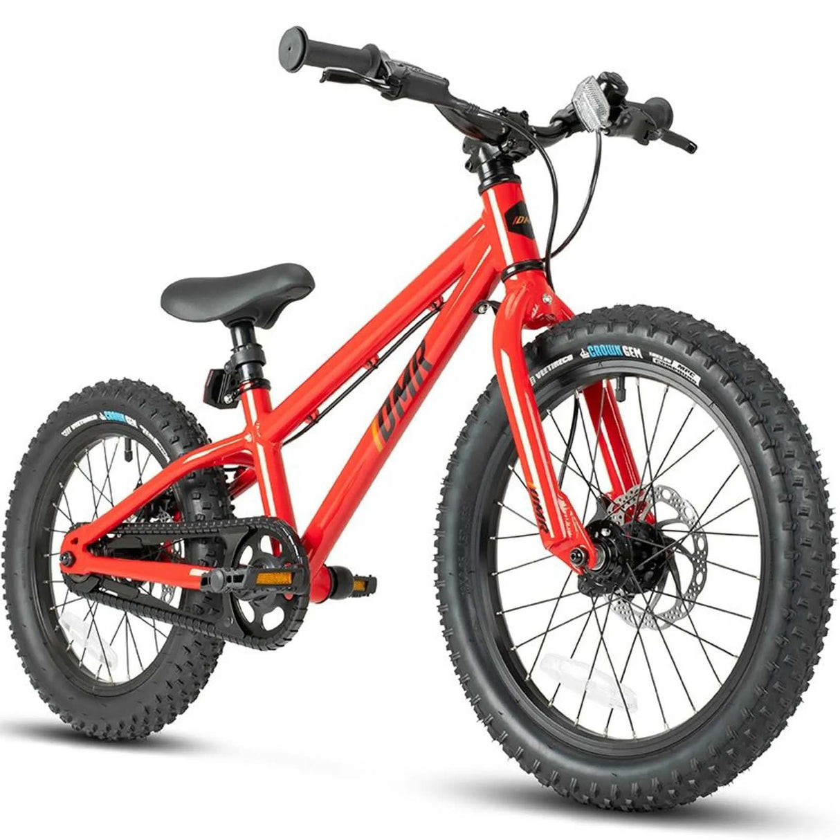 DMR Sidekick Pedal Bike - Red