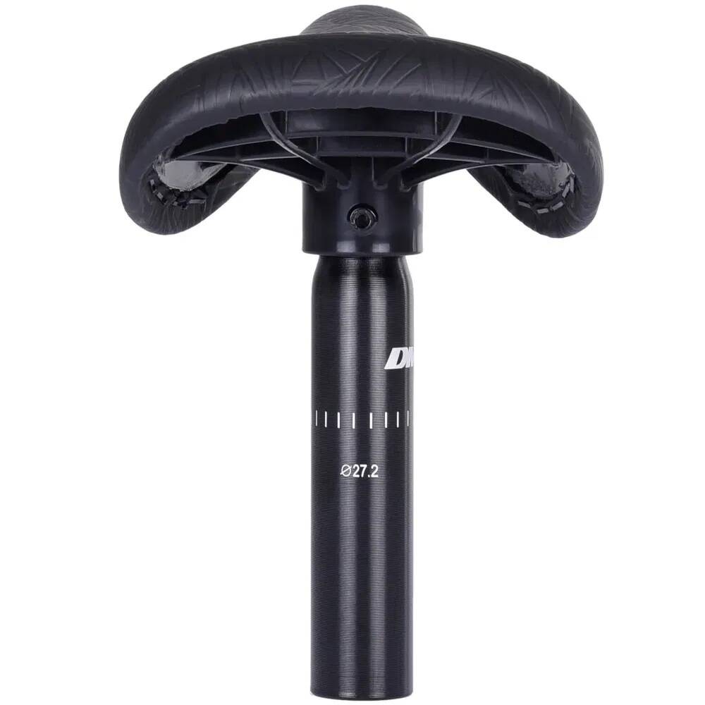 DMR Sect Combo Post/ Saddle - Black