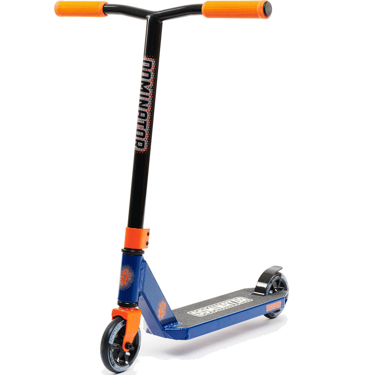 Dominator Trooper Stunt Scooter - Blue/Black