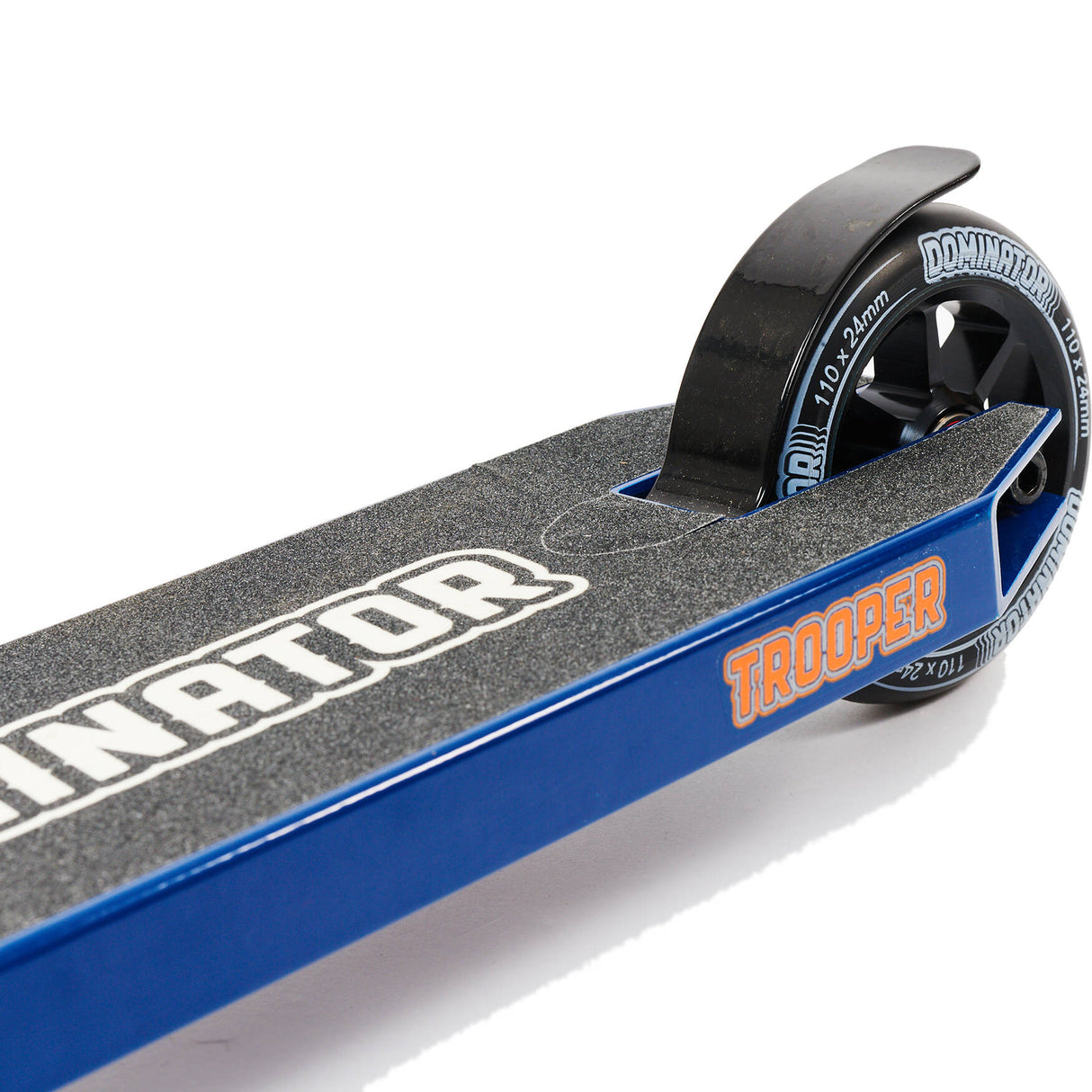 Dominator Trooper Stunt Scooter - Blue/Black