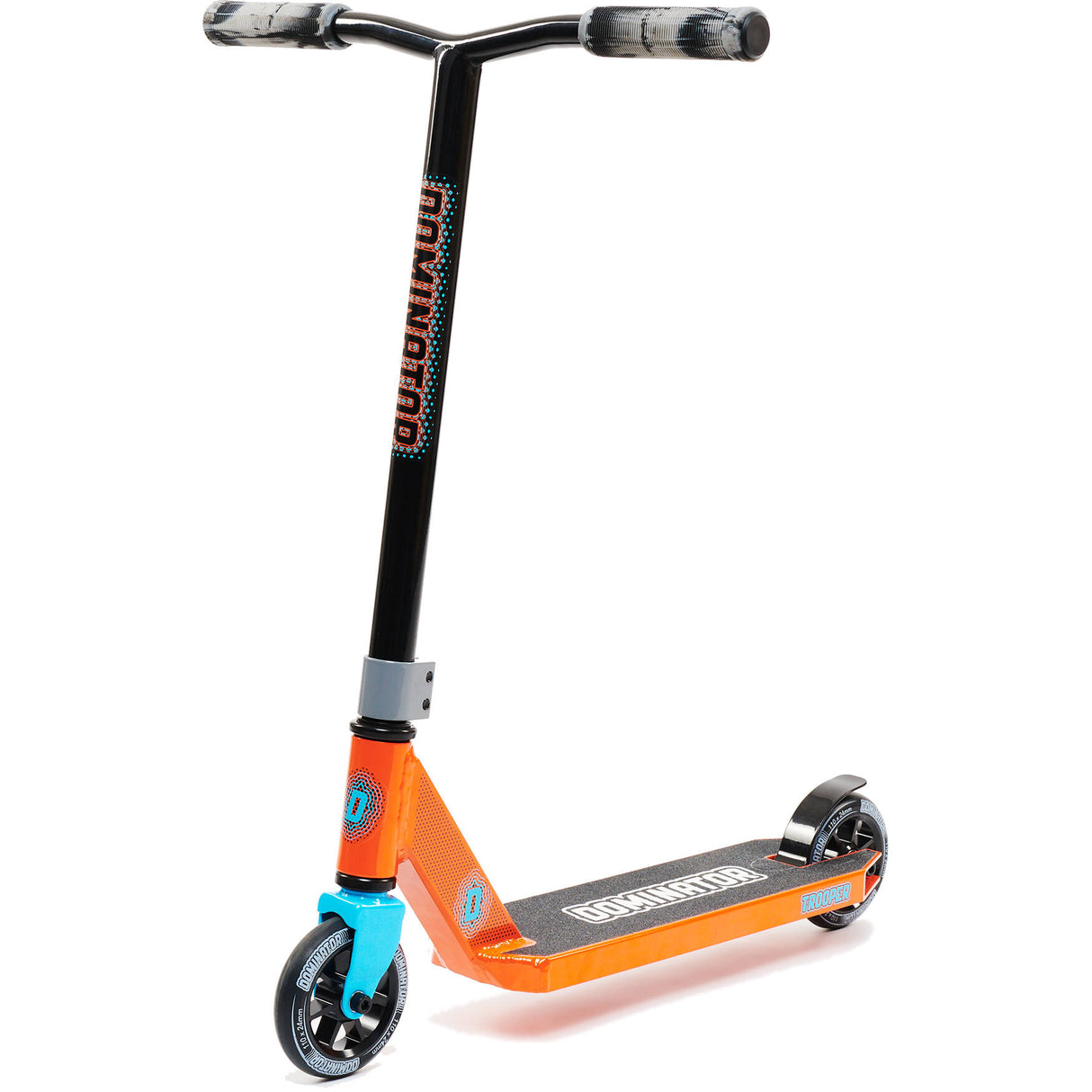 Dominator Trooper Stunt Scooter - Orange/Black