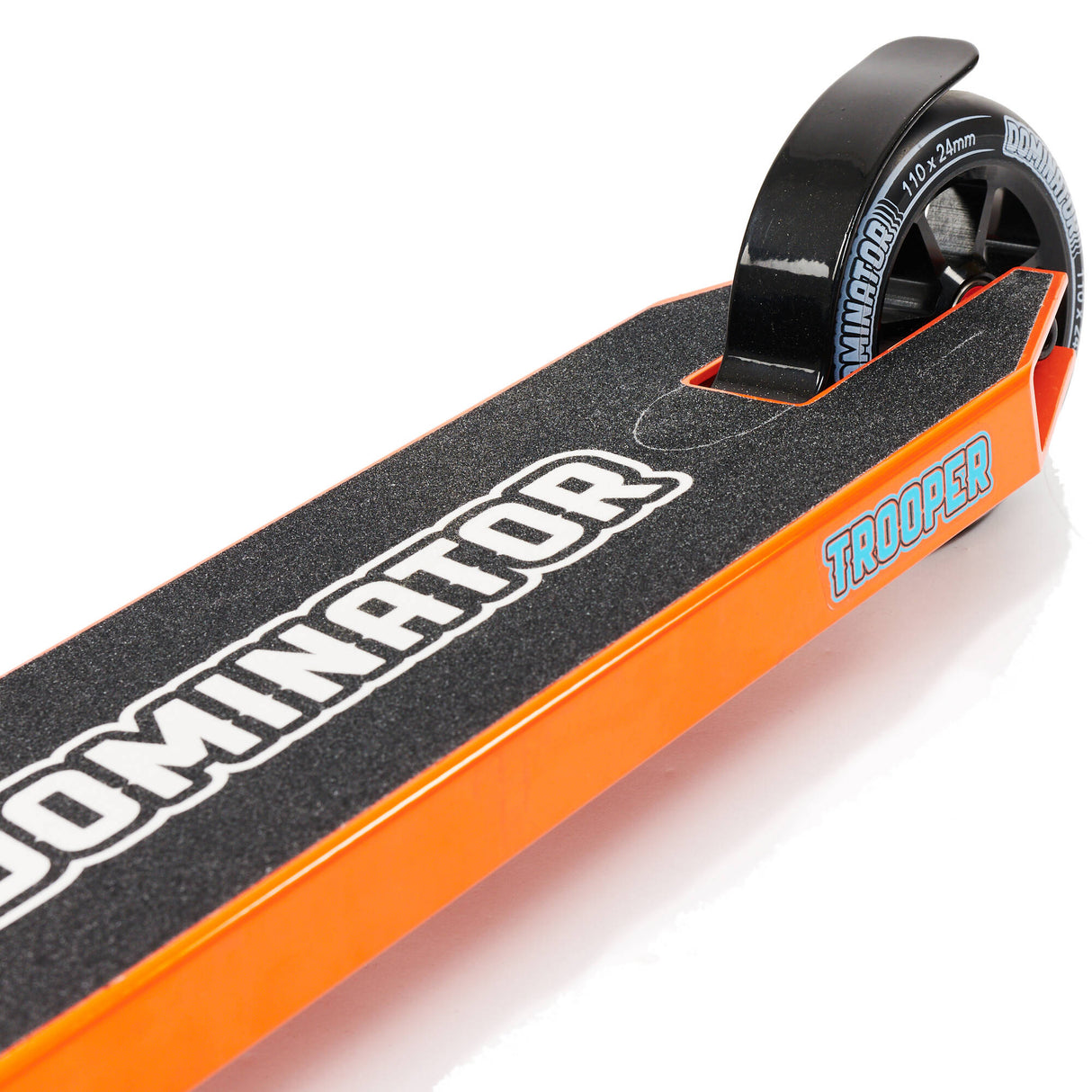 Dominator Trooper Stunt Scooter - Orange/Black