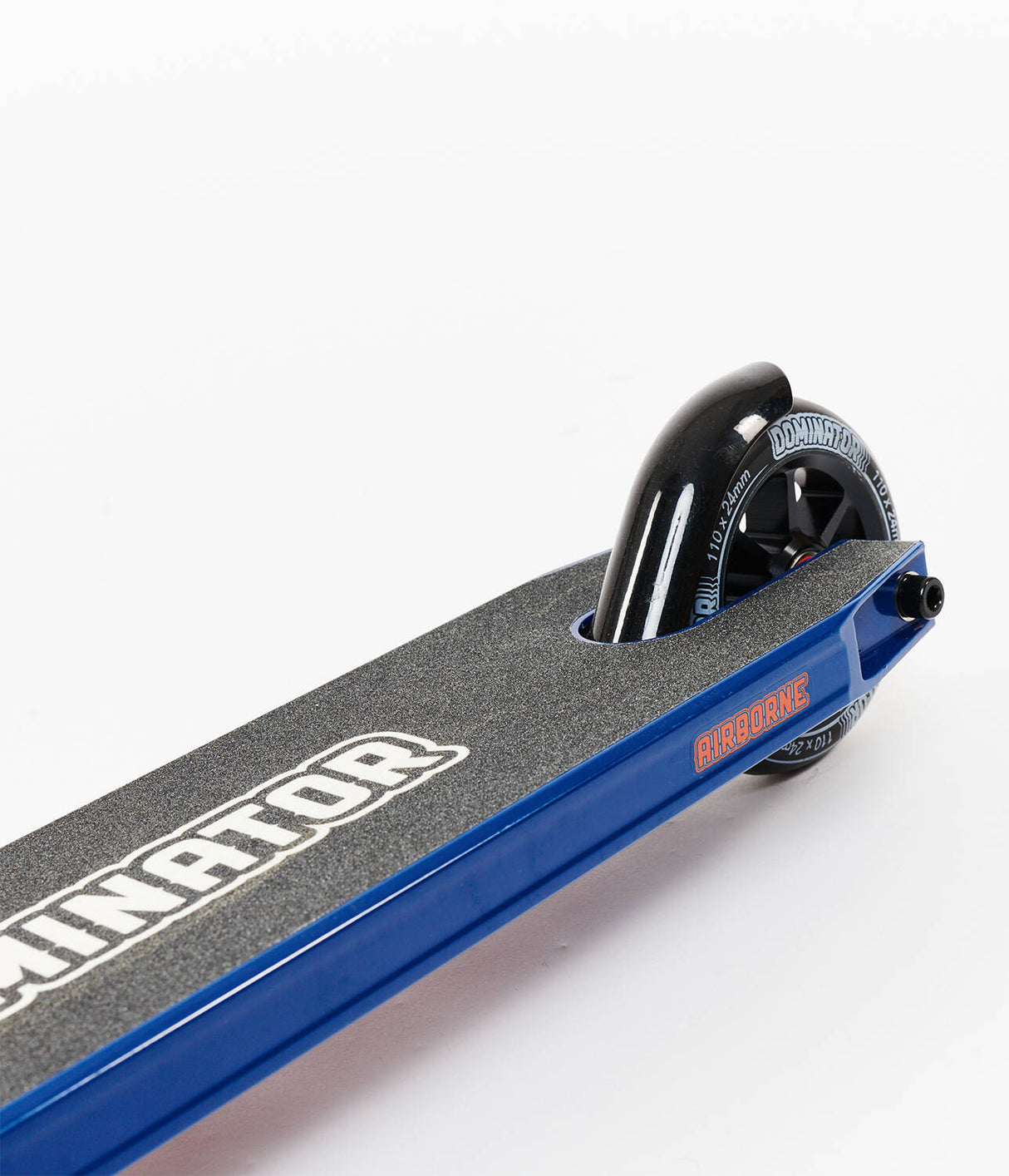 Dominator Airborne Stunt Scooter - Blue/Black