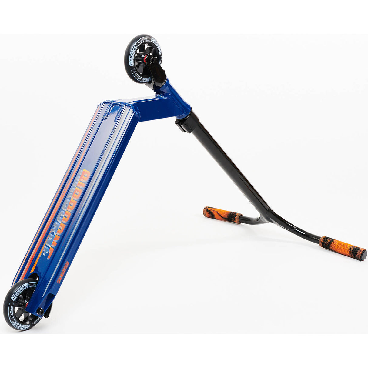 Dominator Airborne Stunt Scooter - Blue/Black