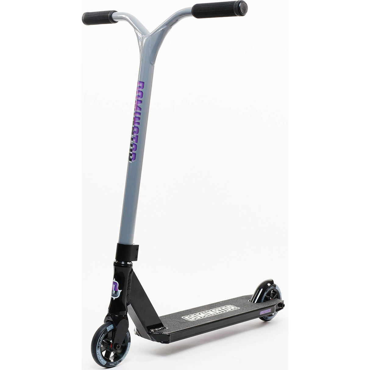 Dominator Airborne Stunt Scooter - Black/Grey