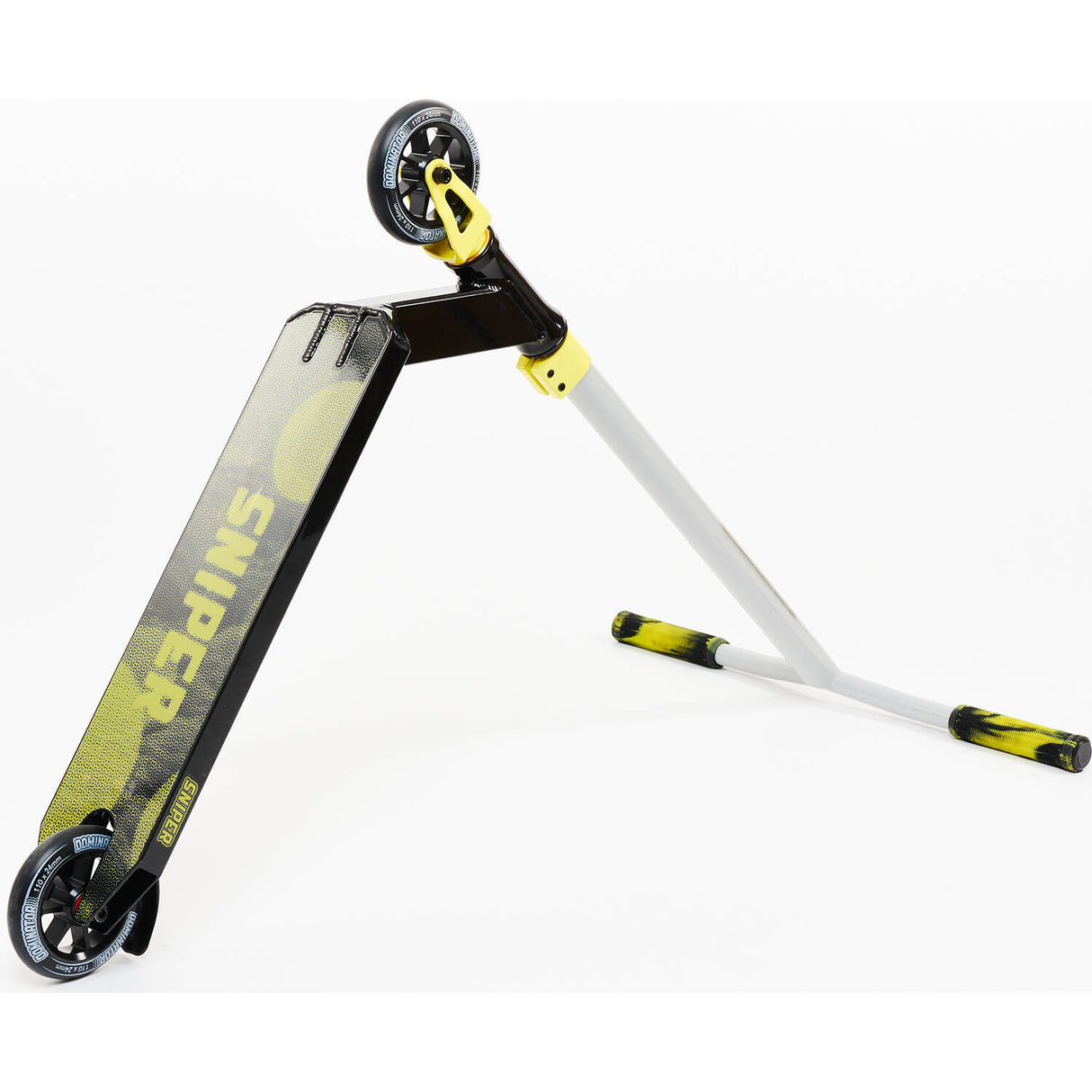 Dominator Sniper Stunt Scooter - Black/Grey