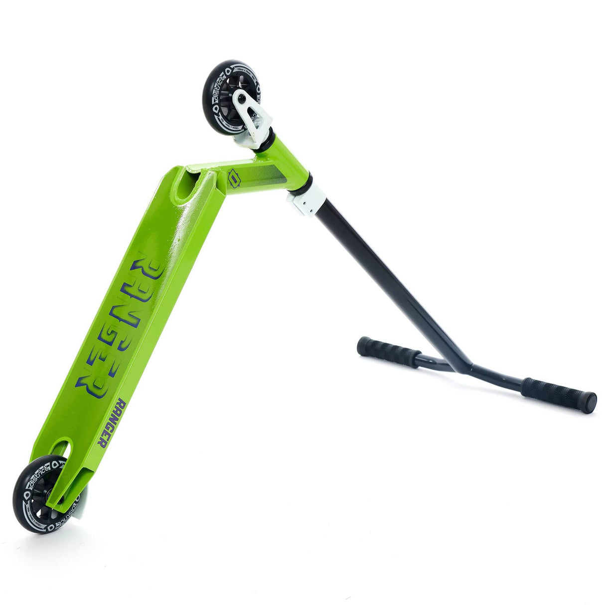 Dominator Ranger Stunt Scooter - Green/Black
