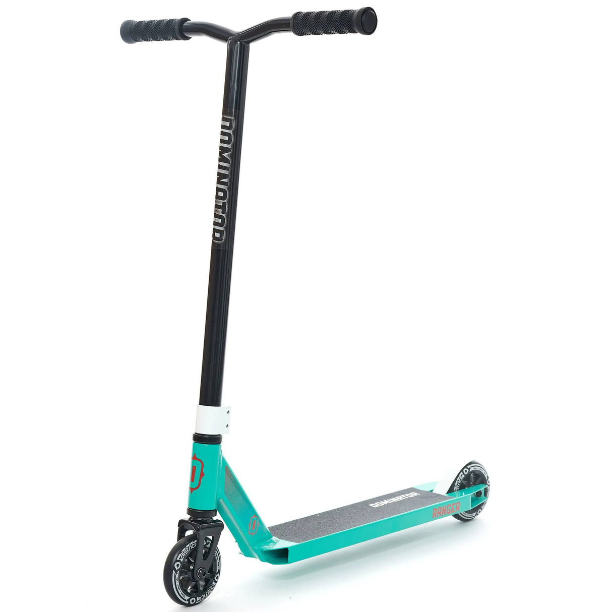 Dominator Ranger Stunt Scooter - Teal/Black