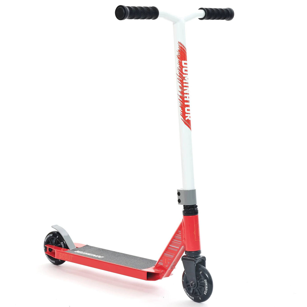 Dominator Scout Stunt Scooter - Red/White