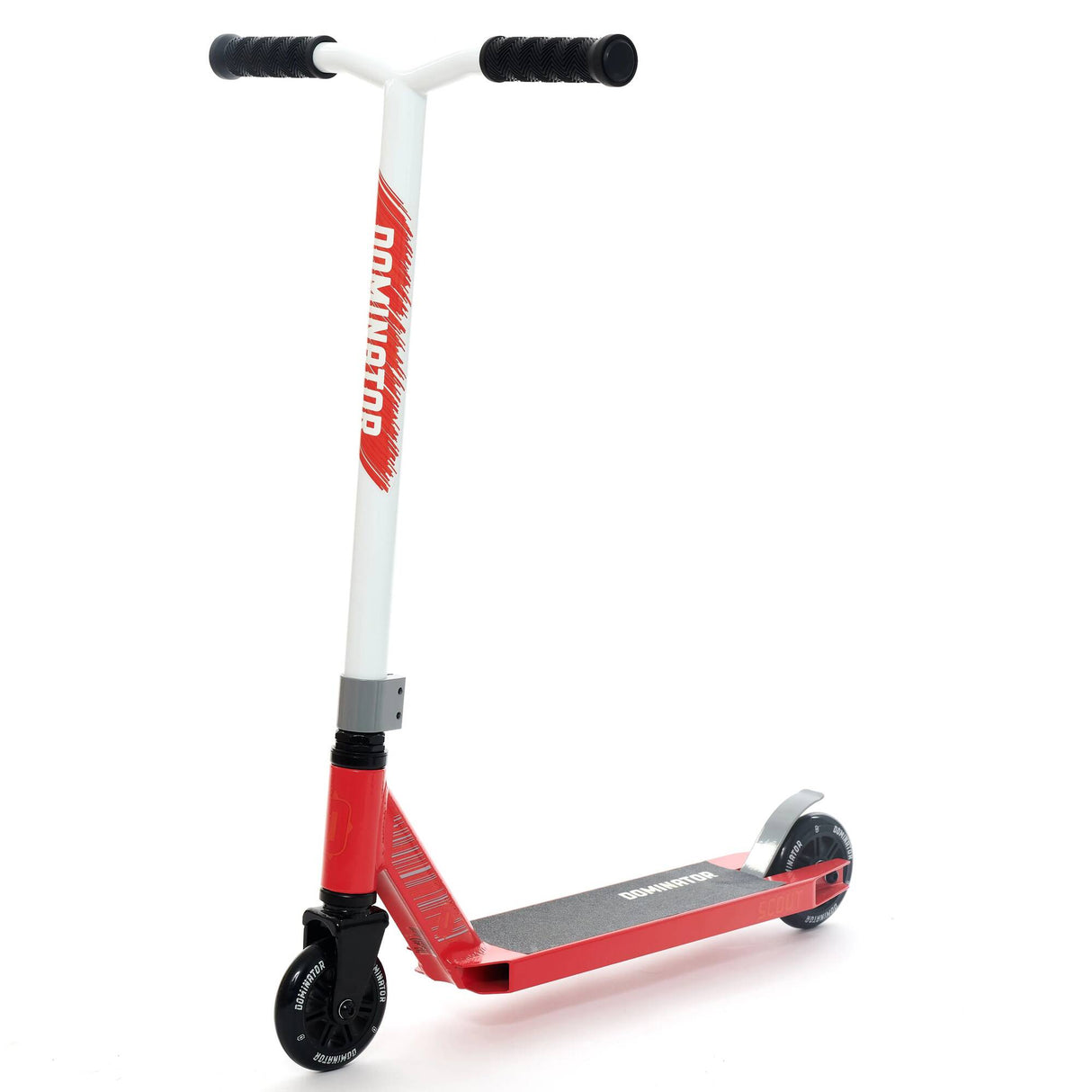 Dominator Scout Stunt Scooter - Red/White