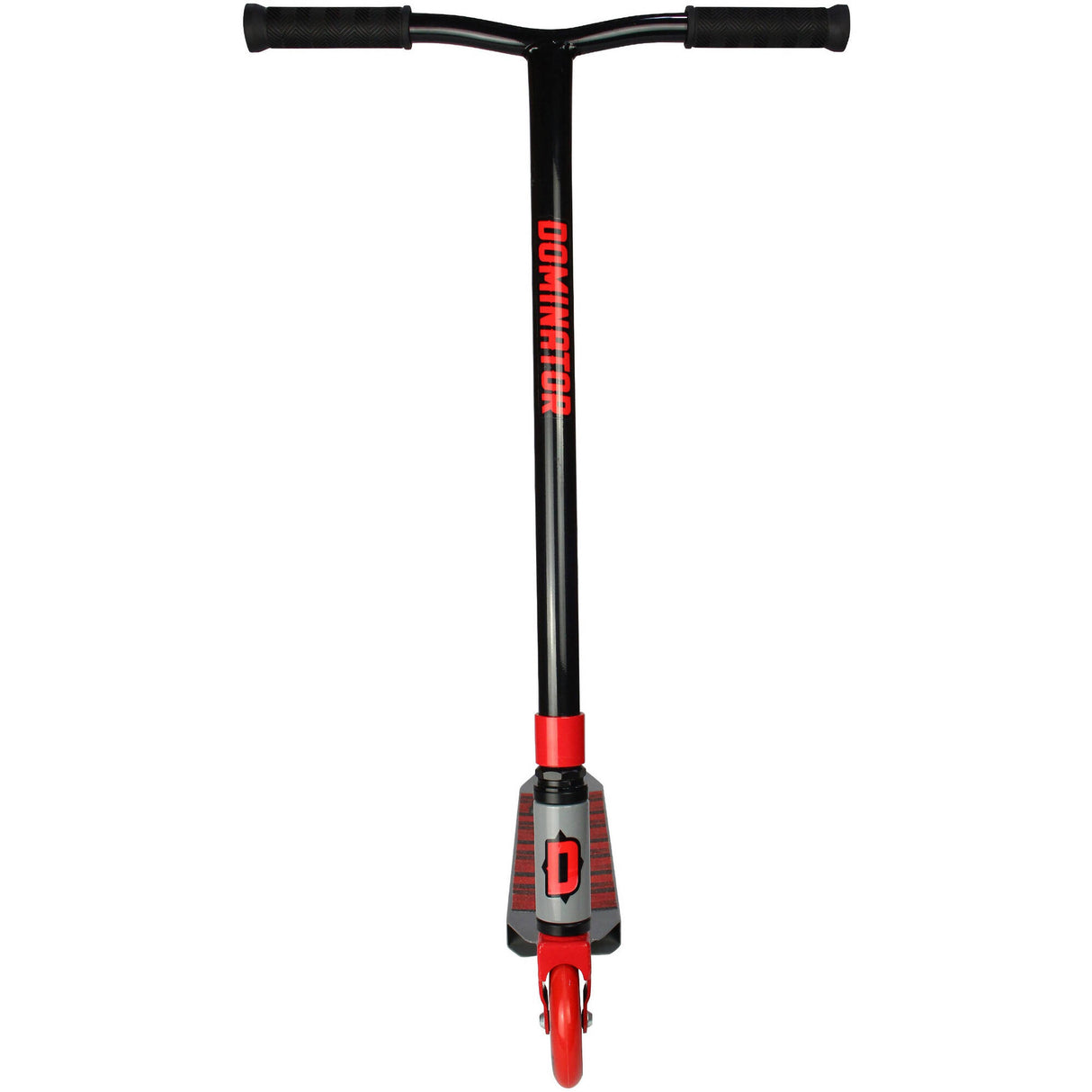 Dominator Cadet Complete Scooter - Black/Grey