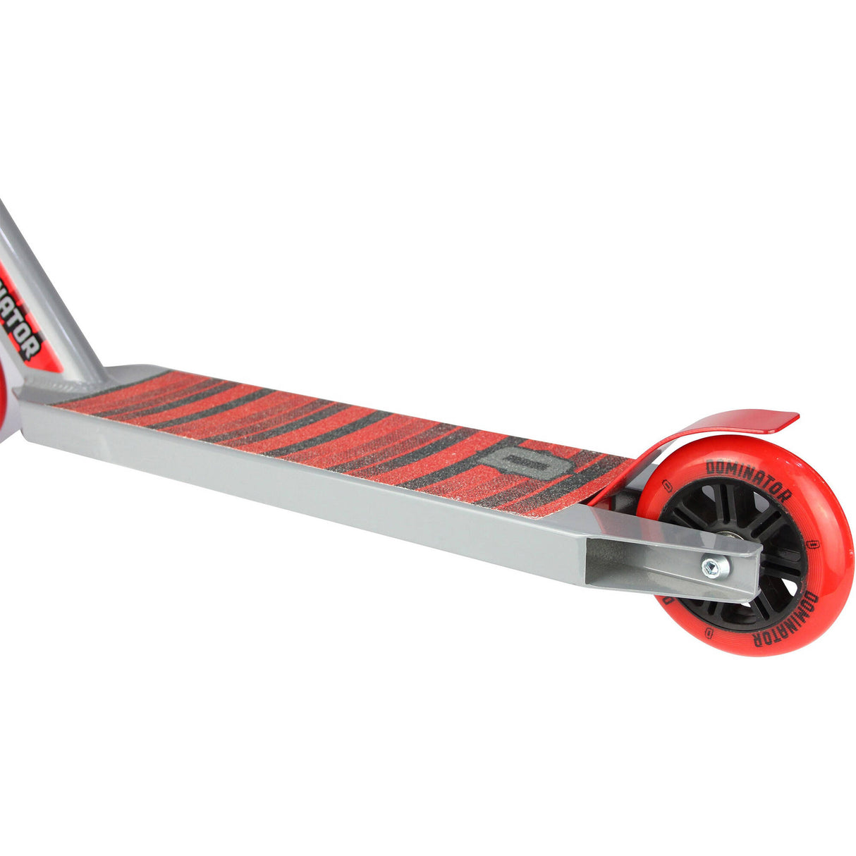 Dominator Cadet Complete Scooter - Black/Grey