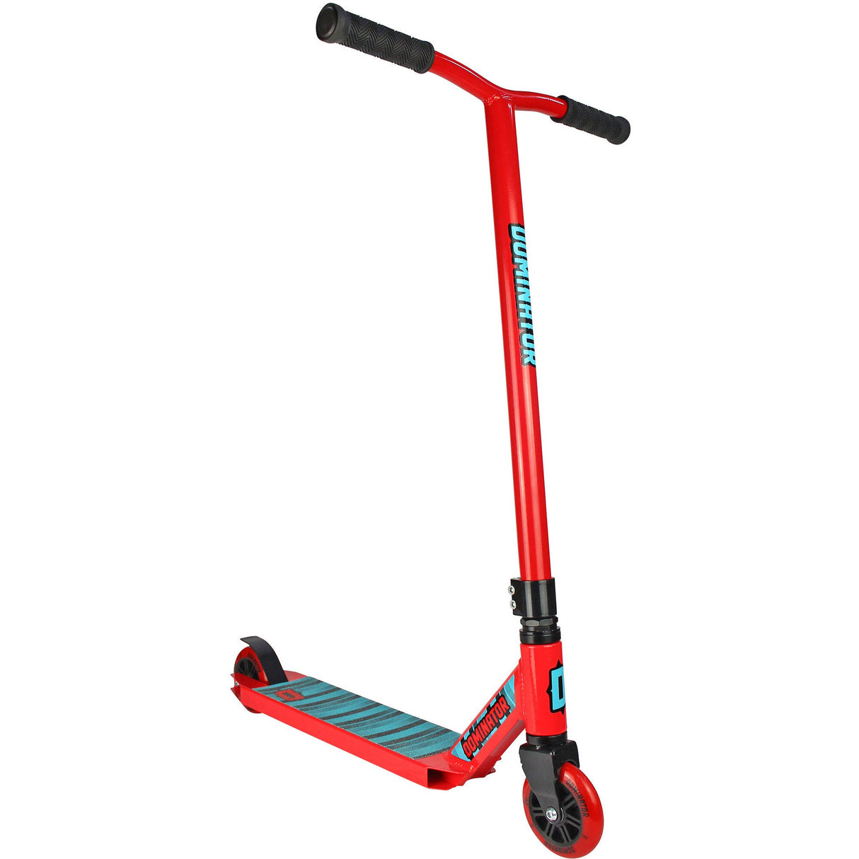 Dominator Cadet Complete Scooter - Red/Red