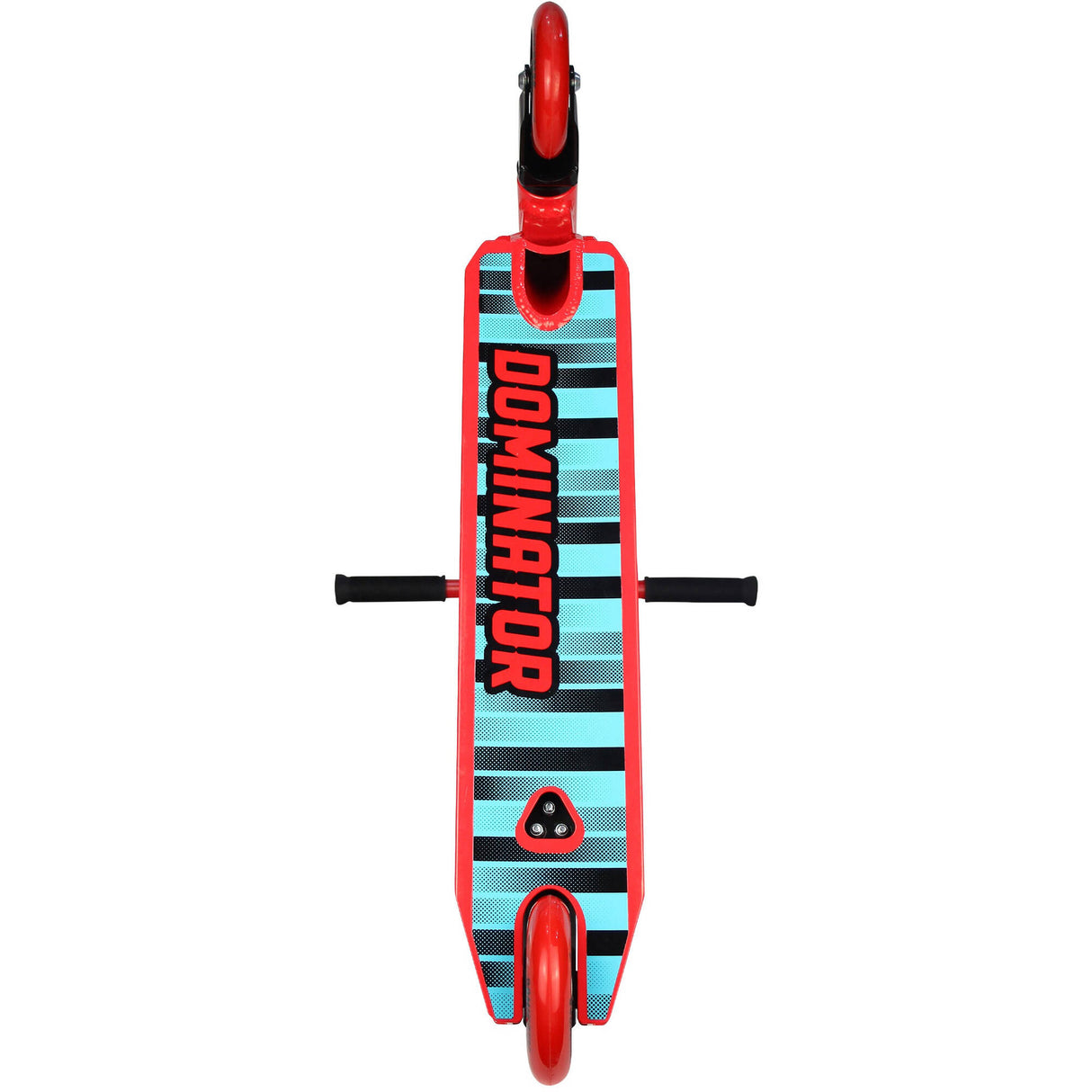 Dominator Cadet Complete Scooter - Red/Red