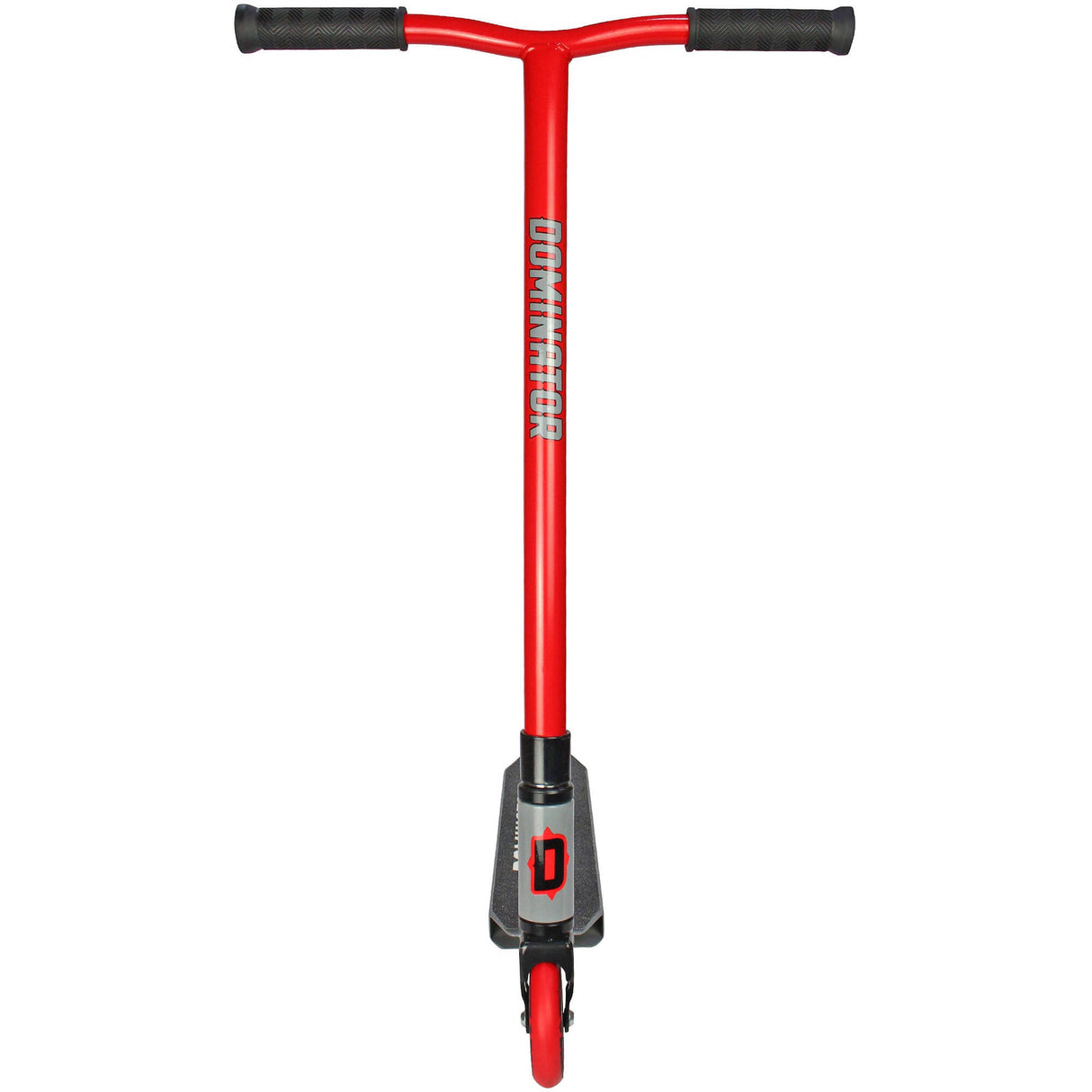 Dominator Ranger Complete Scooter - Red/Grey