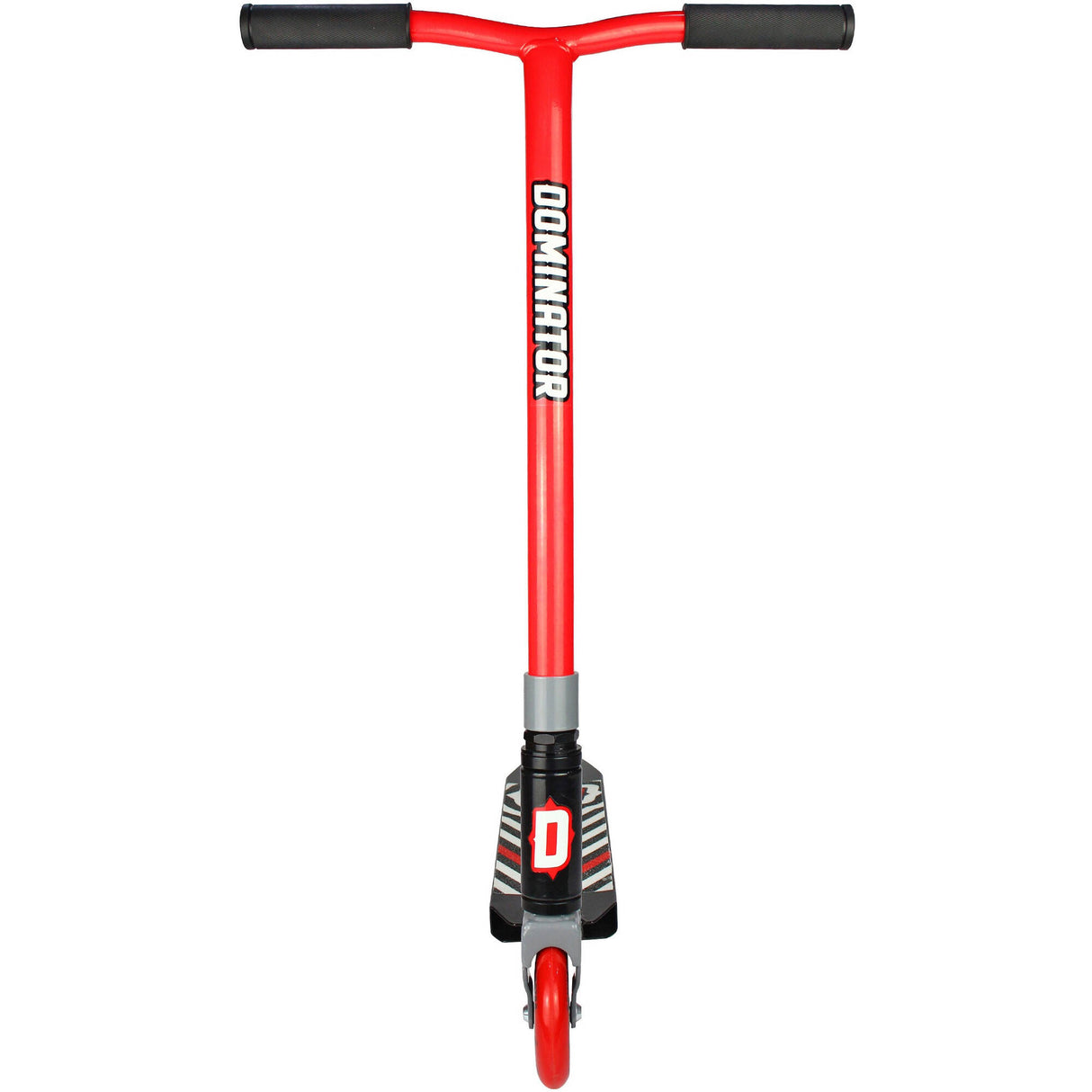 Dominator Scout Complete Scooter - Red/Black