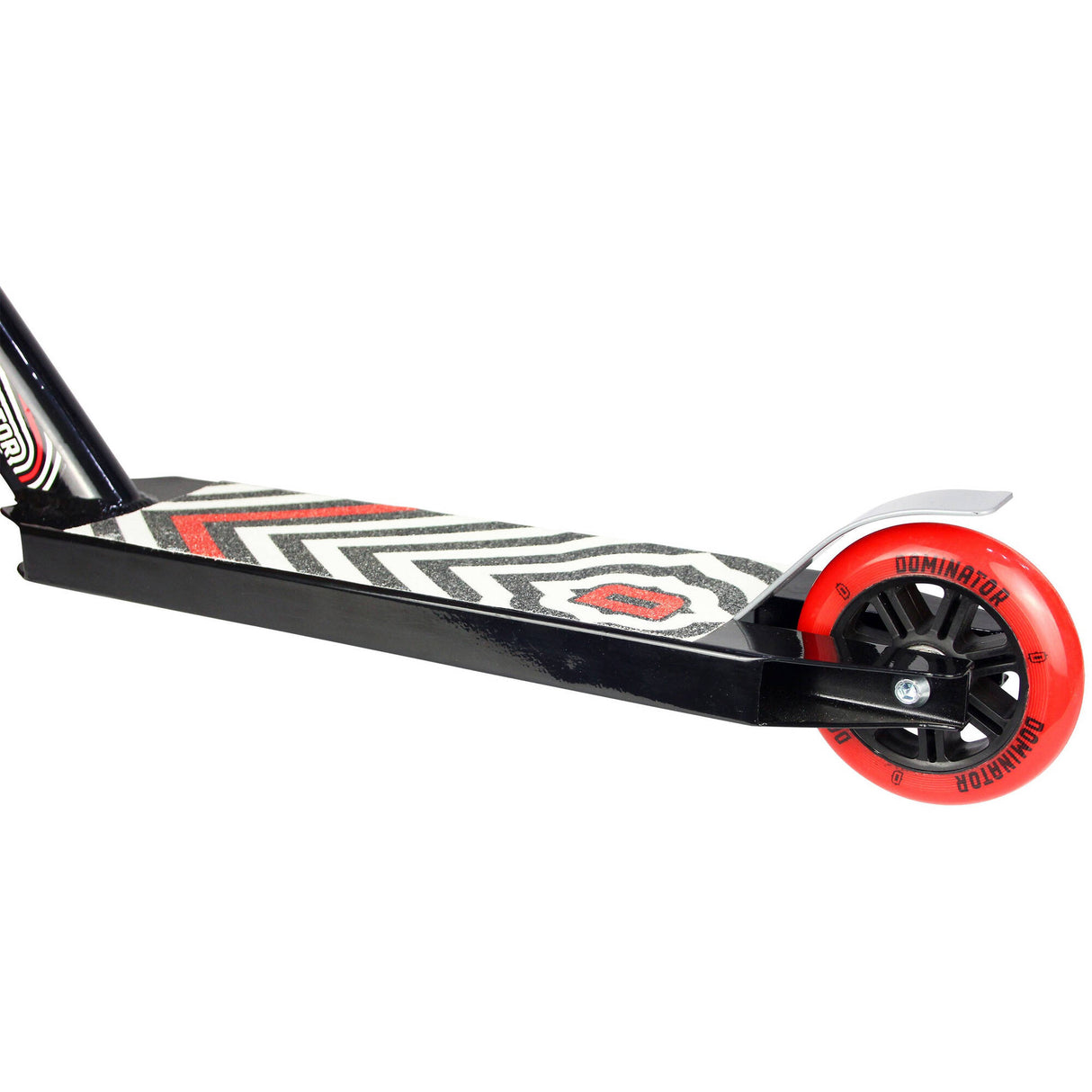 Dominator Scout Complete Scooter - Red/Black