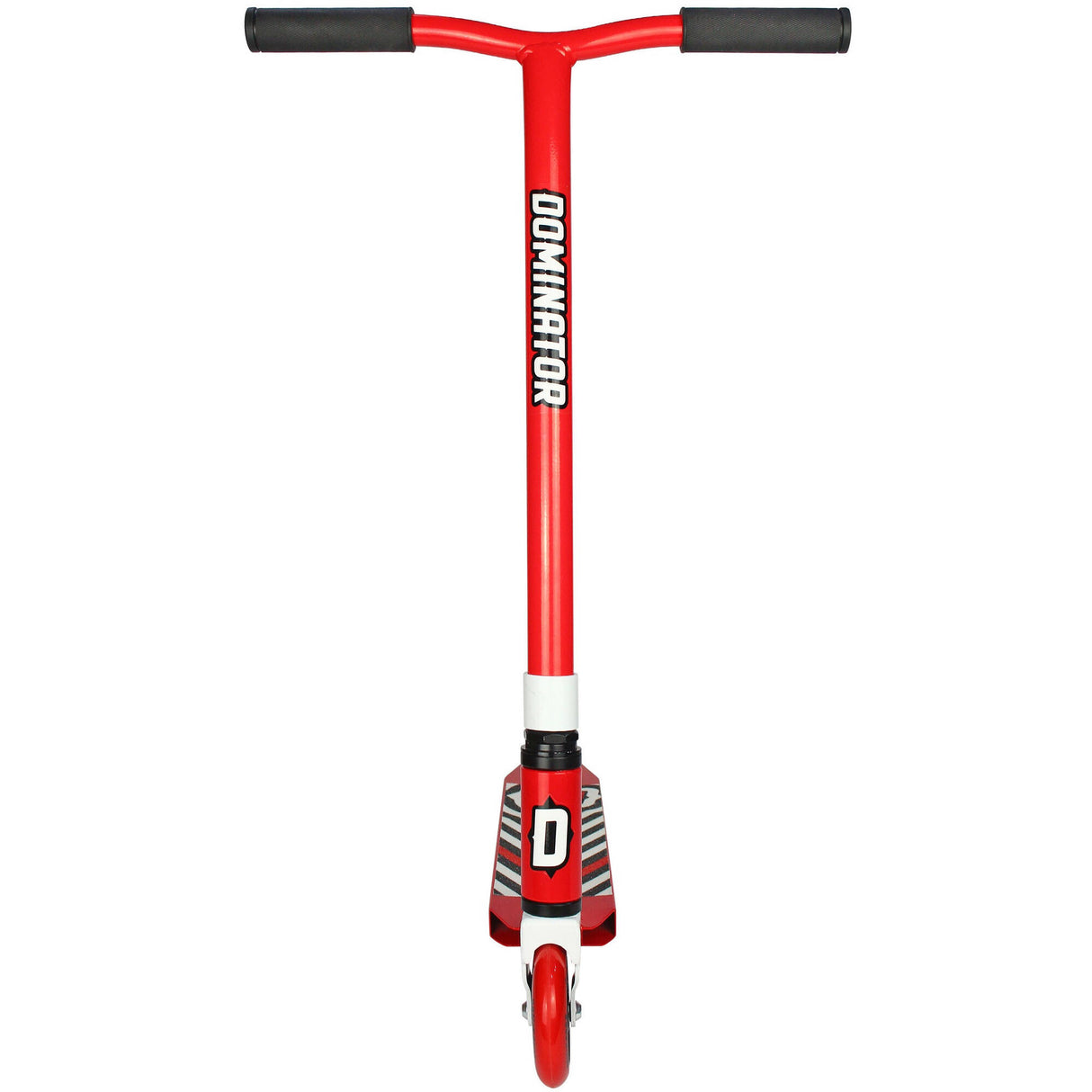 Dominator Scout Complete Scooter - Red/Red