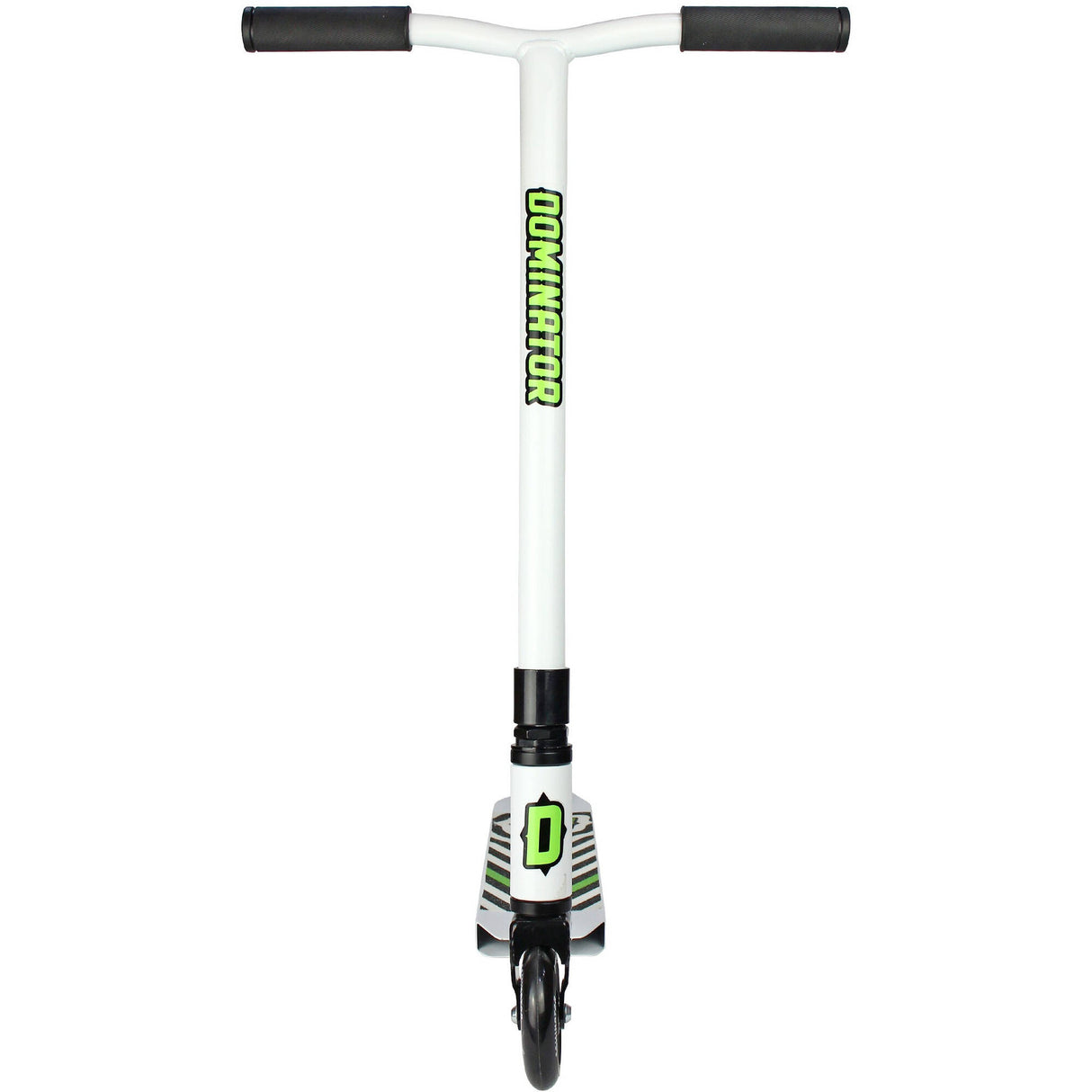 Dominator Scout Complete Scooter - White/White