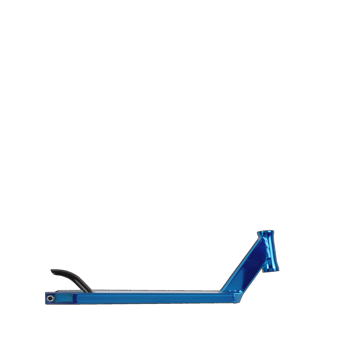 Dominator Team Edition Mini Scooter Deck - Navy/Chrome